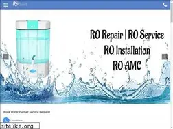 Sites similar to aqua-ro-customer-care.com