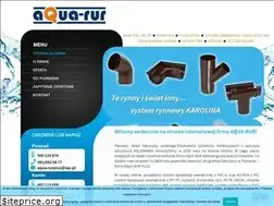 Sites similar to aqua-rur.pl
