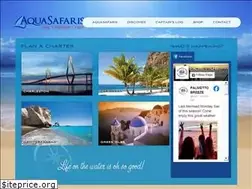 Sites similar to aqua-safaris.com