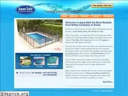 Sites similar to aqua-safepool.com