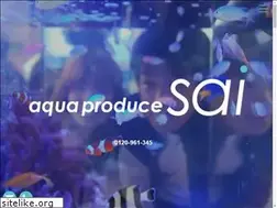 Sites similar to aqua-sai.com