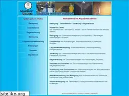Sites similar to aqua-sana-service.de