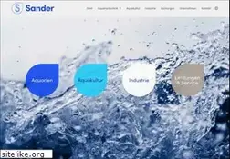 Sites similar to aqua-sander.de