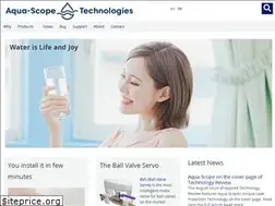 Sites similar to aqua-scope.com