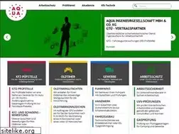 Sites similar to aqua-sensse.de