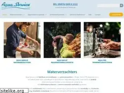 Sites similar to aqua-service.be