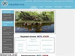 Sites similar to aqua-service.by