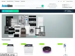 Sites similar to aqua-shop.by