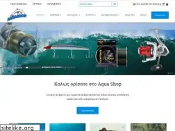 Sites similar to aqua-shop.gr