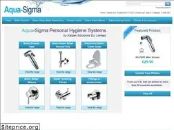 Sites similar to aqua-sigma.co.uk