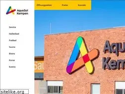 Sites similar to aqua-sol.de