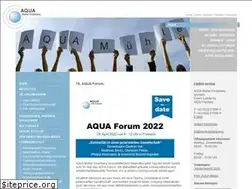 Sites similar to aqua-soziales.com