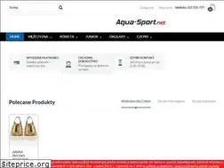 Sites similar to aqua-sport.net