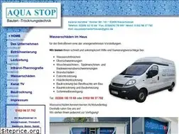 Sites similar to aqua-stop-niederkassel.de