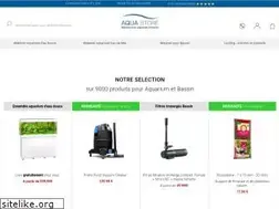 Sites similar to aqua-store.fr