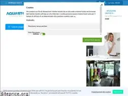 Sites similar to aqua-store.it