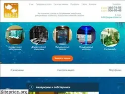 Sites similar to aqua-store.ru