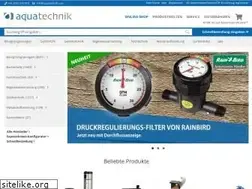 Sites similar to aqua-technik-shop.de