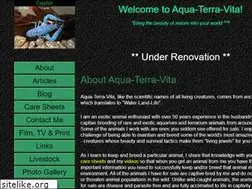 Sites similar to aqua-terra-vita.com