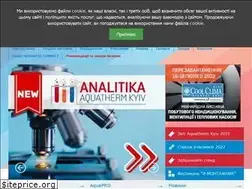 Sites similar to aqua-therm.kiev.ua