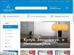 Sites similar to aqua-therm.org