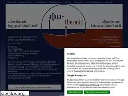 Sites similar to aqua-thermic.com