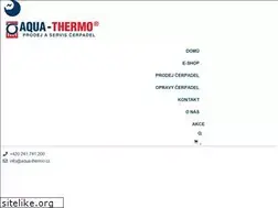 Sites similar to aqua-thermo.cz