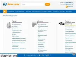 Sites similar to aqua-tor.com