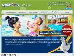 Sites similar to aqua-tots.com.tr