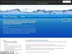 Sites similar to aqua-training.com