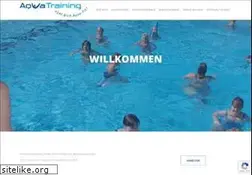Sites similar to aqua-training.net