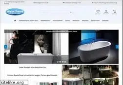 Sites similar to aqua-trend-shop.de