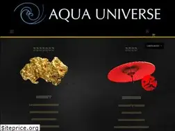 Sites similar to aqua-universe.com