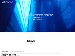 Sites similar to aqua-uv.net