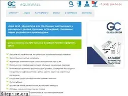 Sites similar to aqua-wall.ru