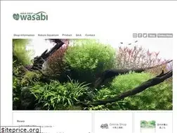 Sites similar to aqua-wasabi.com