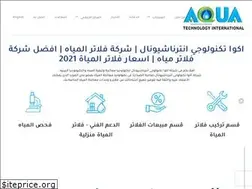 Sites similar to aqua-waterfilter.com