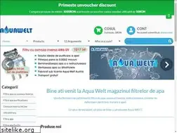 Sites similar to aqua-welt.ro