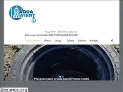 Sites similar to aqua-wiert.pl