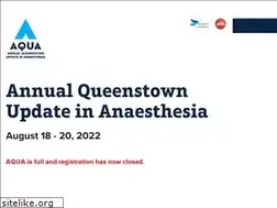 Sites similar to aqua.ac.nz