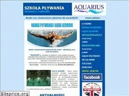 Sites similar to aqua.bydgoszcz.pl