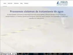 Sites similar to aqua.com.mx