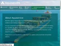 Sites similar to aqua.com.ua