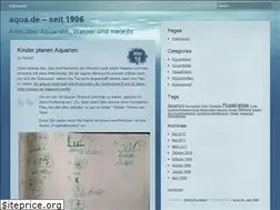 Sites similar to aqua.de