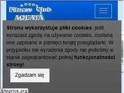Sites similar to aqua.katowice.pl