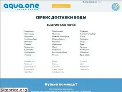 Sites similar to aqua.one
