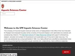 Sites similar to aqua.wisc.edu