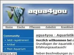 Sites similar to aqua4you.de