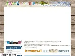Sites similar to aqua518.co.jp