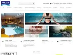 Sites similar to aqua6.info